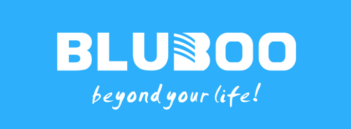 Bilde - Bluboo lanserer en smarttelefon med dobbel kamera foran og foran