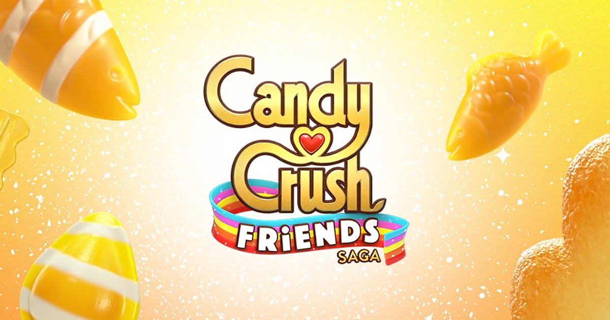 Candy Crush har et nytt spill, og det inkluderer 3D-karakterer!