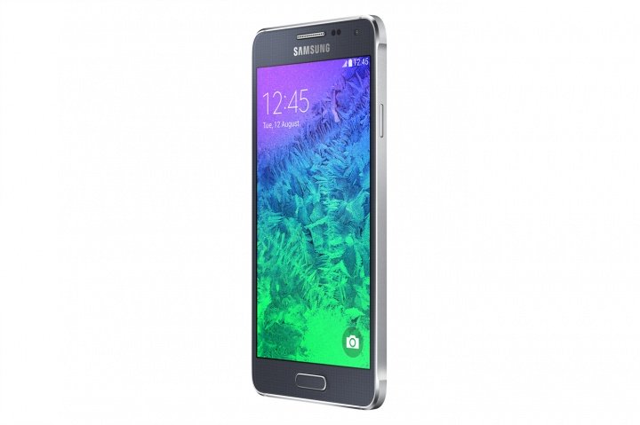 Bilde - Den forventede Samsung Galaxy Alpha er nÃ¥ offisiell