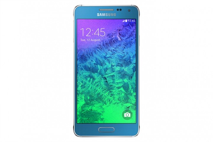 Bilde - Den forventede Samsung Galaxy Alpha er nÃ¥ offisiell