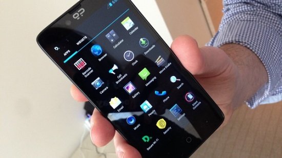 Bilde - Du kan nÃ¥ kjÃ¸pe BlackPhone, den sikreste Android