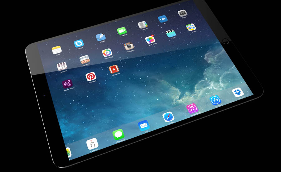 En utvikler antyder eksistensen av iPad Mini