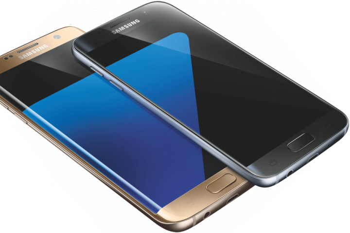 Bilde - Samsung Galaxy S7 ville ha spesielle utgaver av superhelter