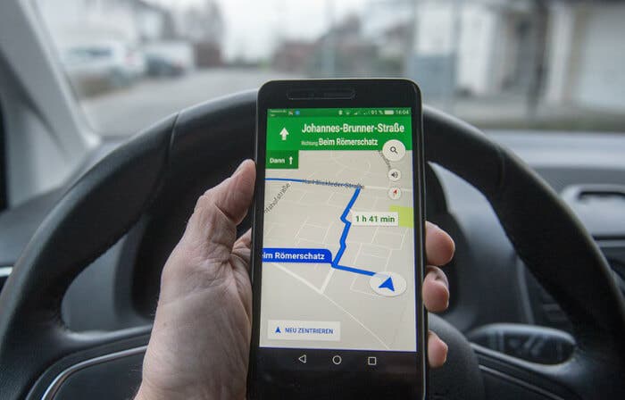 Google Maps mejora la interfaz con nuevas indicaciones de navegación