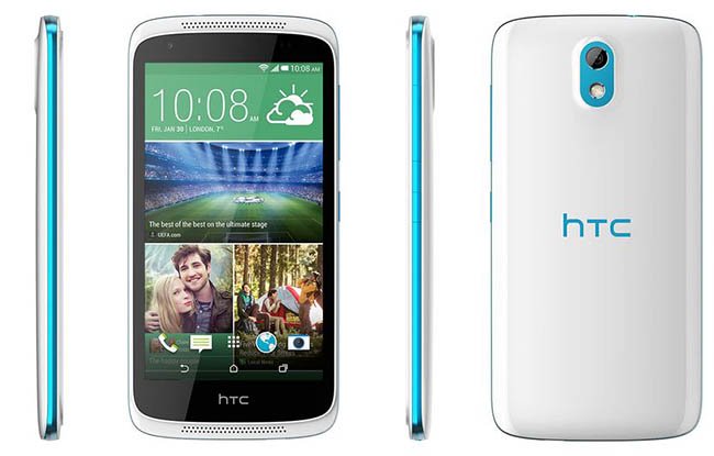 Bilde - HTC Desire 526G Dual SIM og HTC Desire 626 Dual SIM blir med i mellomklassen
