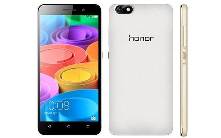 Image - Honor 4X, en mellomklasse med god valuta for pengene fra Huawei