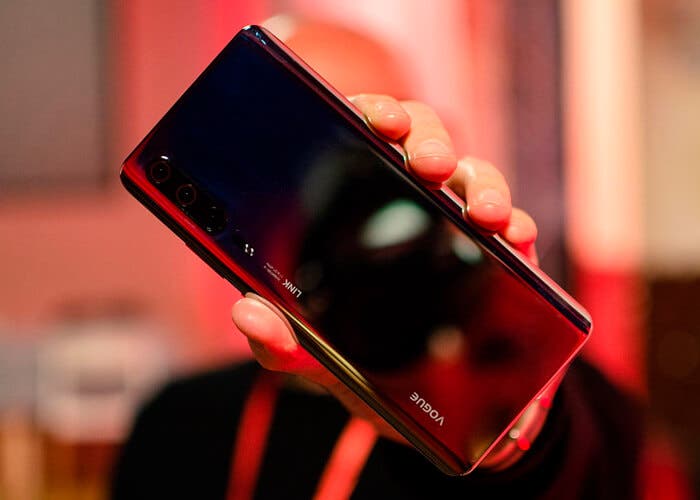 La pantalla de los Huawei P30 ya no será fabricada por LG o BOE