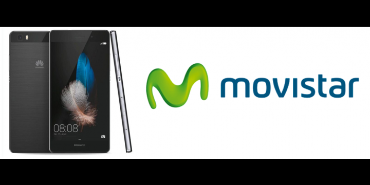 Huawei P8 Lite ya está disponible para comprar en Movistar