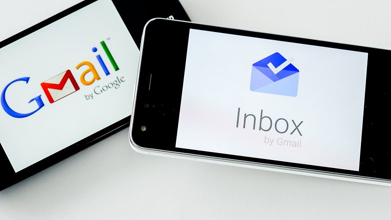 gmail innboks