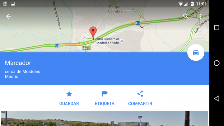 Bilde - Hvordan konsultere Google Maps uten internettforbindelse