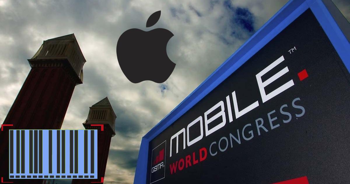 Hvorfor Apple ikke går til MWC 2018 i Barcelona