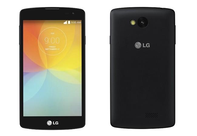 Bilde - LG F60, et mellomtoner med 4G