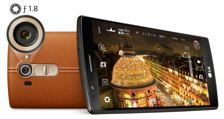 Bilde - LG G4: priser med Movistar
