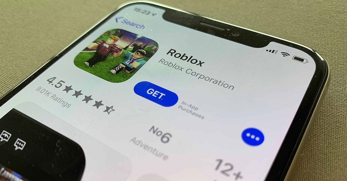 Roblox App Store