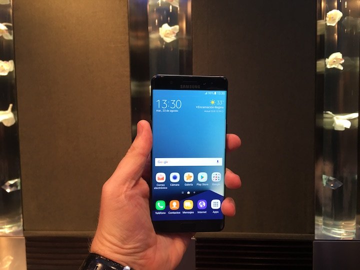 Bilde - Note 7-kjøpere vil få en betydelig rabatt på Galaxy Note 8