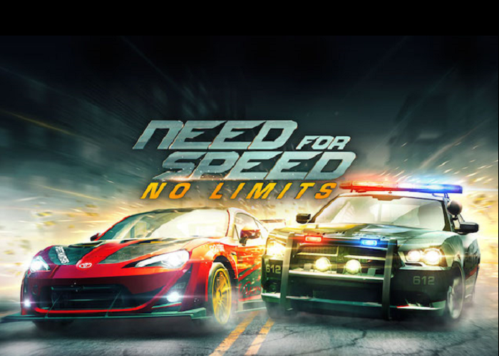 Need For Speed No Limits para Android en 2015