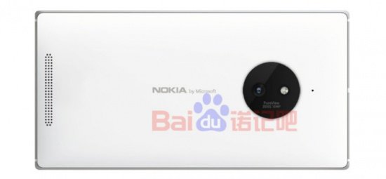 Bilde - Nokia Lumia 830, den fÃ¸rste Nokia av Microsoft