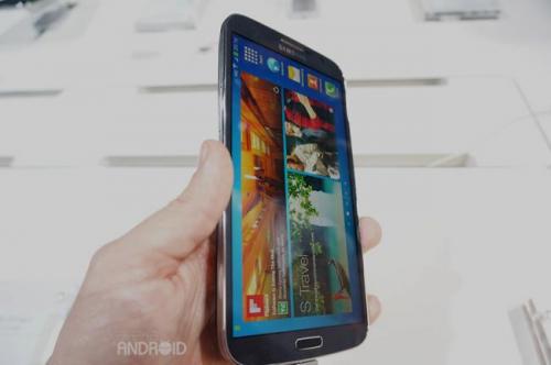 Bilde - Nye rykter om en mulig Samsung Galaxy Note 3