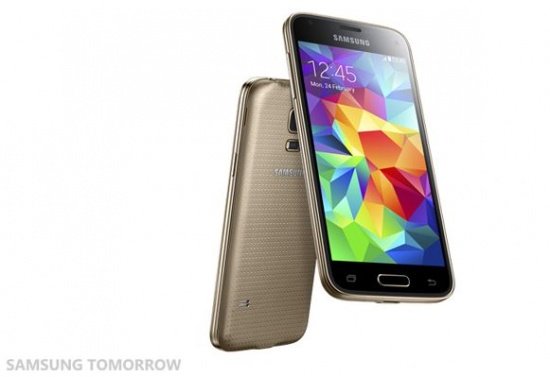 Bilde - Oppdag de offisielle egenskapene til Samsung Galaxy S5 Mini