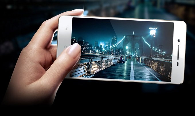 Bilde - Oppo R1L kommer med Snapdragon 400 og 13-megapiksel kamera