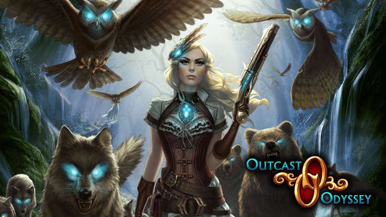 Outcast Odyssey, et av de beste kortspillene på iOS