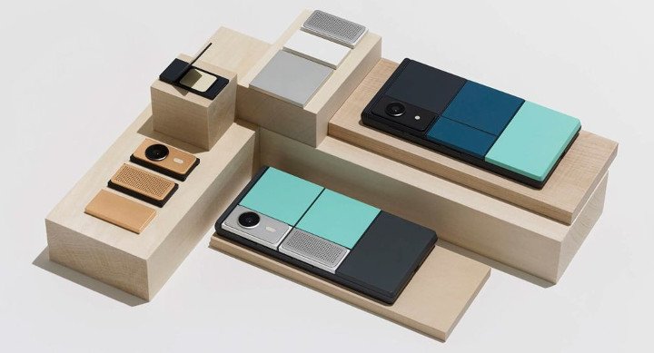Project Ara, el smartphone modular de Google, saldrá en 2017