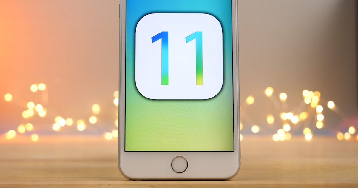 Så snart du installerer iOS 11 på din iPhone, vil noen apper slutte å fungere