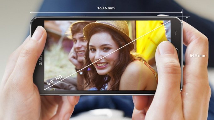 Bilde - Samsung Galaxy Mega 2, den nye 6-tommers phableten er nÃ¥ offisiell