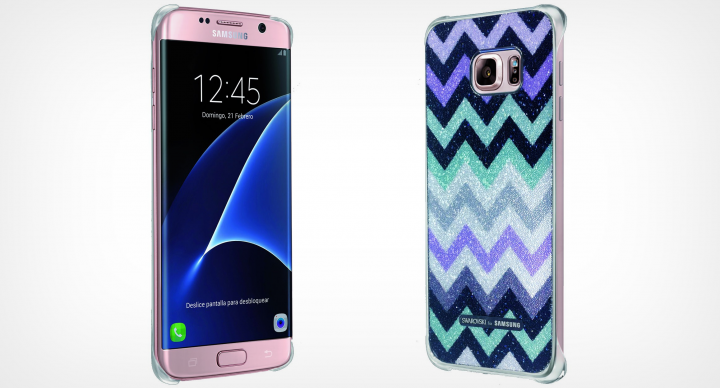 Samsung Galaxy S7 Edge SMARTgirl Edition, una versión del smartphone para la mujer