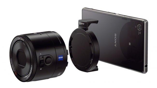 Sony QX10 Sony QX100