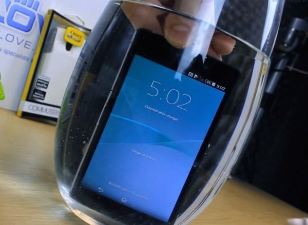 Sony Xperia Z2, ny video viser oss sine fordeler og ulemper
