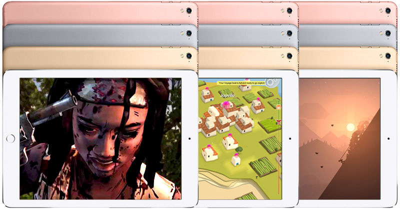 Spill og applikasjoner for iPad-nettbrettet med rabatt og GRATIS (11. oktober)