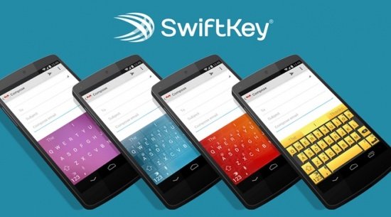 Bilde - Swiftkey 5.0: forbedret og gratis