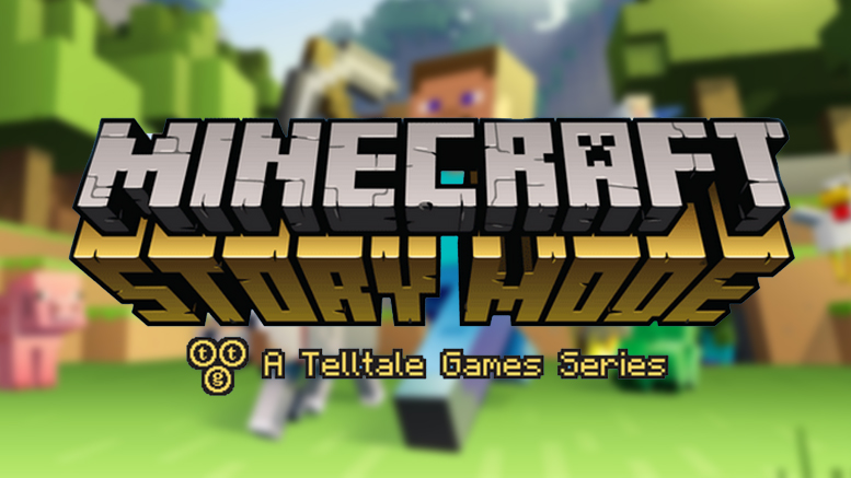 Telltale for å starte Minecraft Story Mode på iPhone og iPad