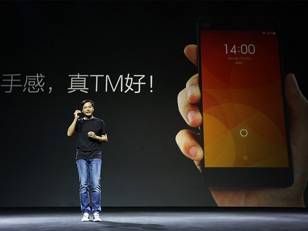 Bilde - "Xiaomi kopierer ikke Apple"