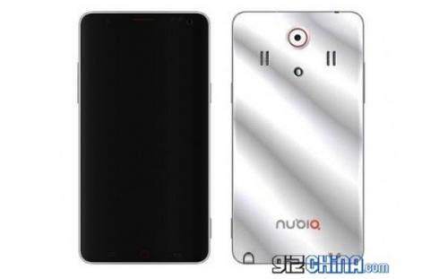 Bilde - ZTE Nubia Z7: Den kraftigste Android-telefonen av alle