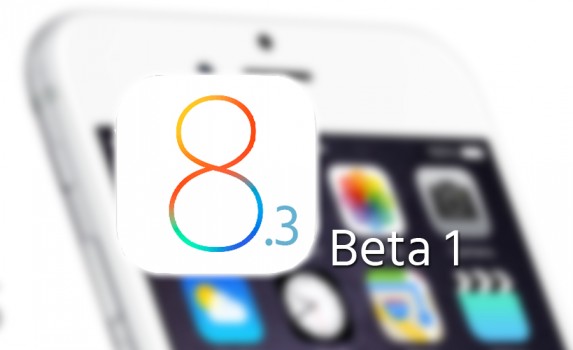 iOS 8.3 Beta 3 - Alt som er nytt i den nyeste Apple iOS