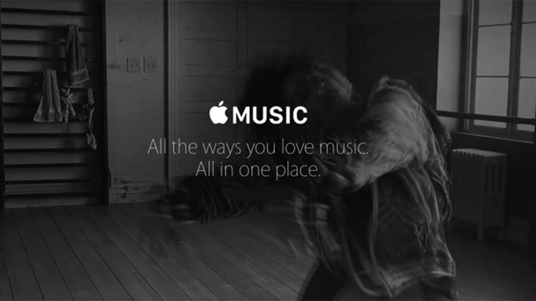 iOS 8.4 kommer i morgen og timer senere Apple Music Will