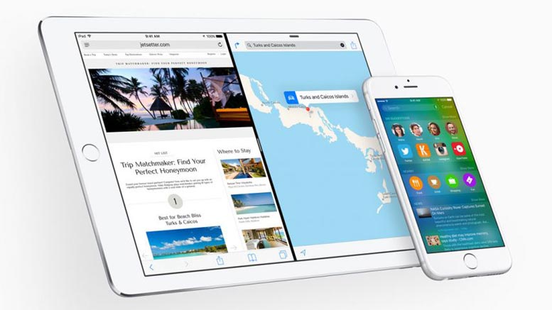 iOS 9 vs. iOS 8: Hva er de viktigste forskjellene?