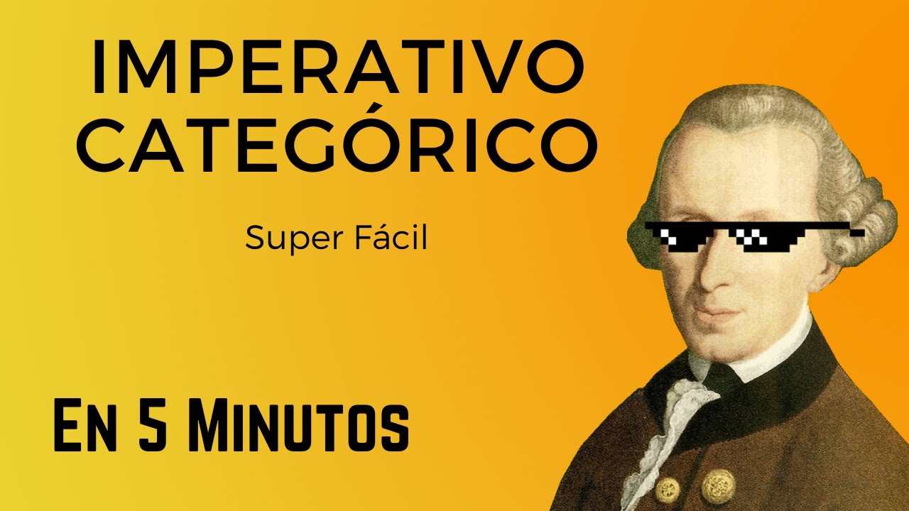 Domina tu Bienestar: 5 hábitos saludables para 2025 13 imperativo categorico