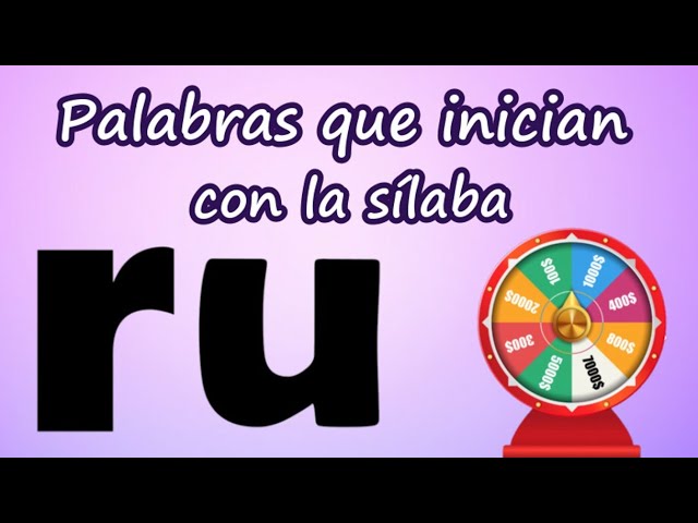 Rutas de éxito 2025: 7 claves para lograr tus metas rápidamente 13 palabras con ru
