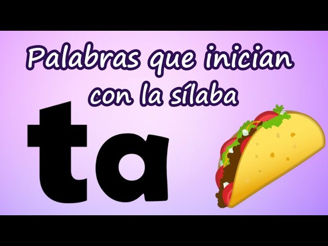 Tablas comparativas: 7 claves para elegir lo mejor en 2025 13 palabras con ta