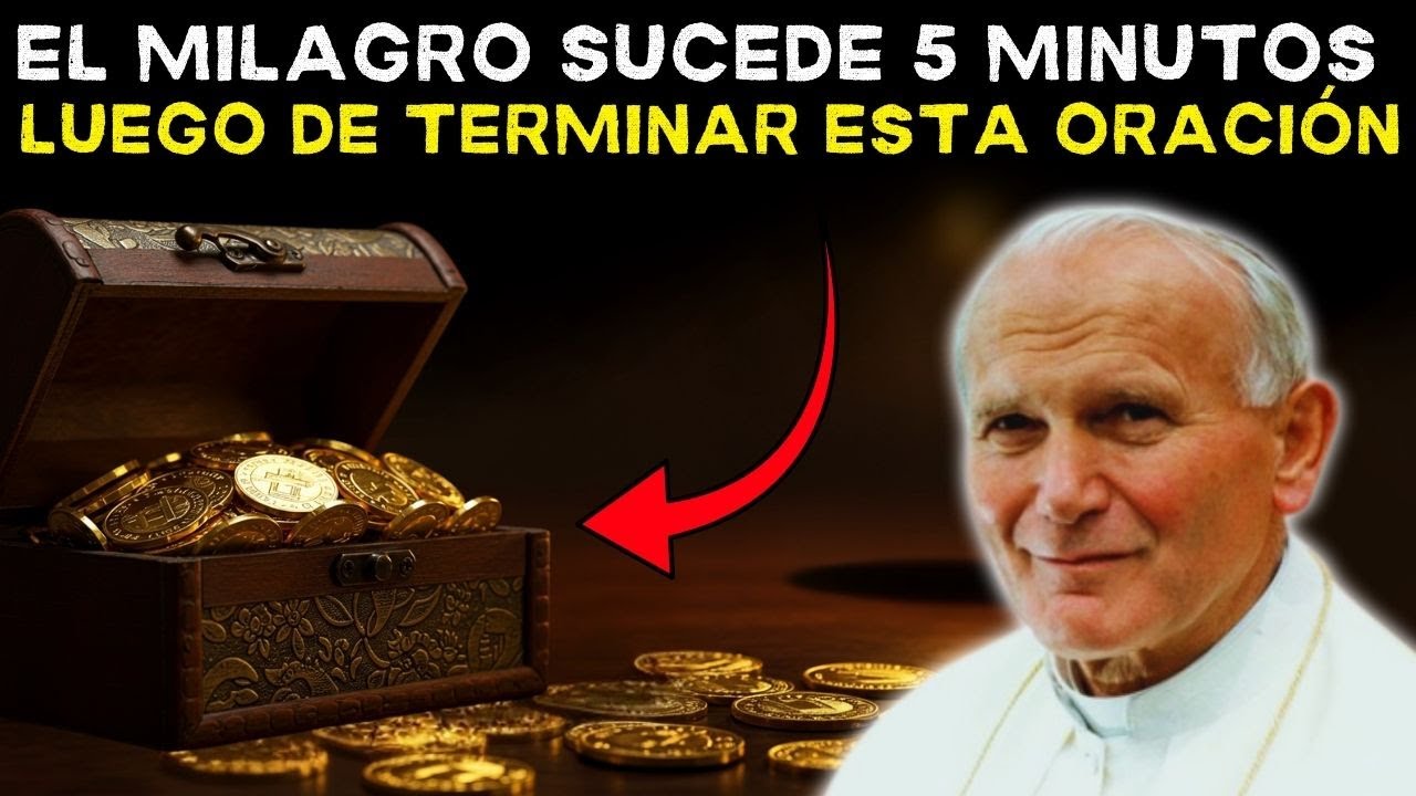 Papa Juan Pablo: 7 lecciones de vida que impactan en 2025 13 papa juan pablo
