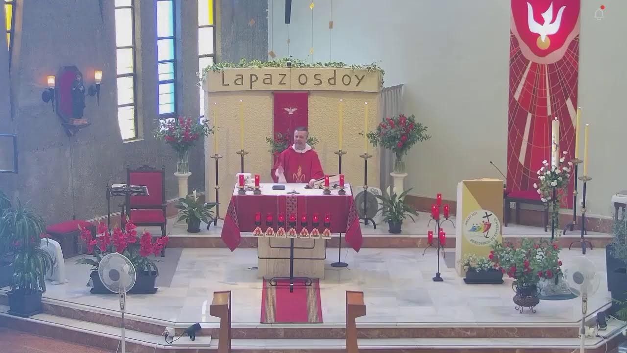 Parroquia de Nuestra Señora de la Paz: 5 momentos que inspiran 13 parroquia de nuestra señoa de la paz