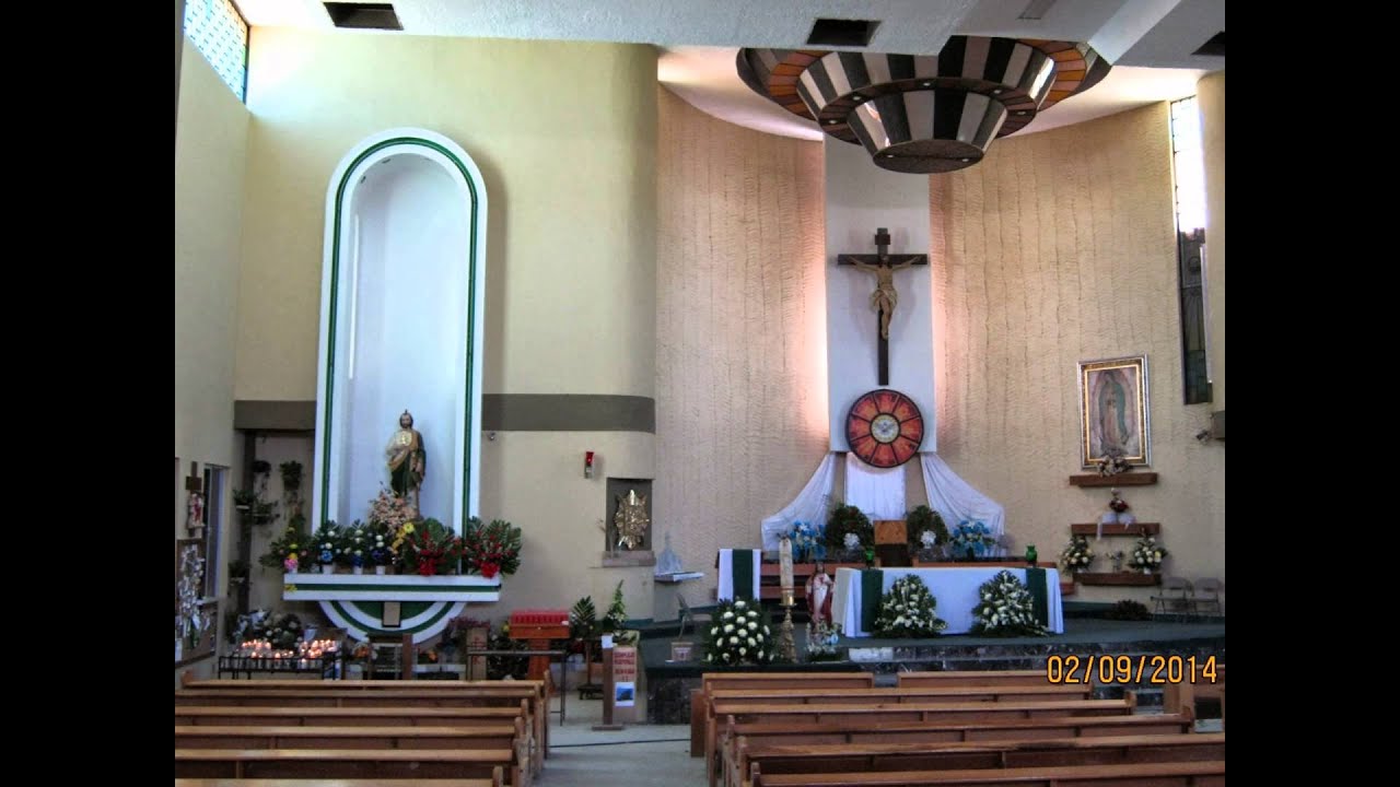 Parroquia de San Judas Tadeo: 7 ritos que renovarán tu fe 13 parroquia de san judas tadeo