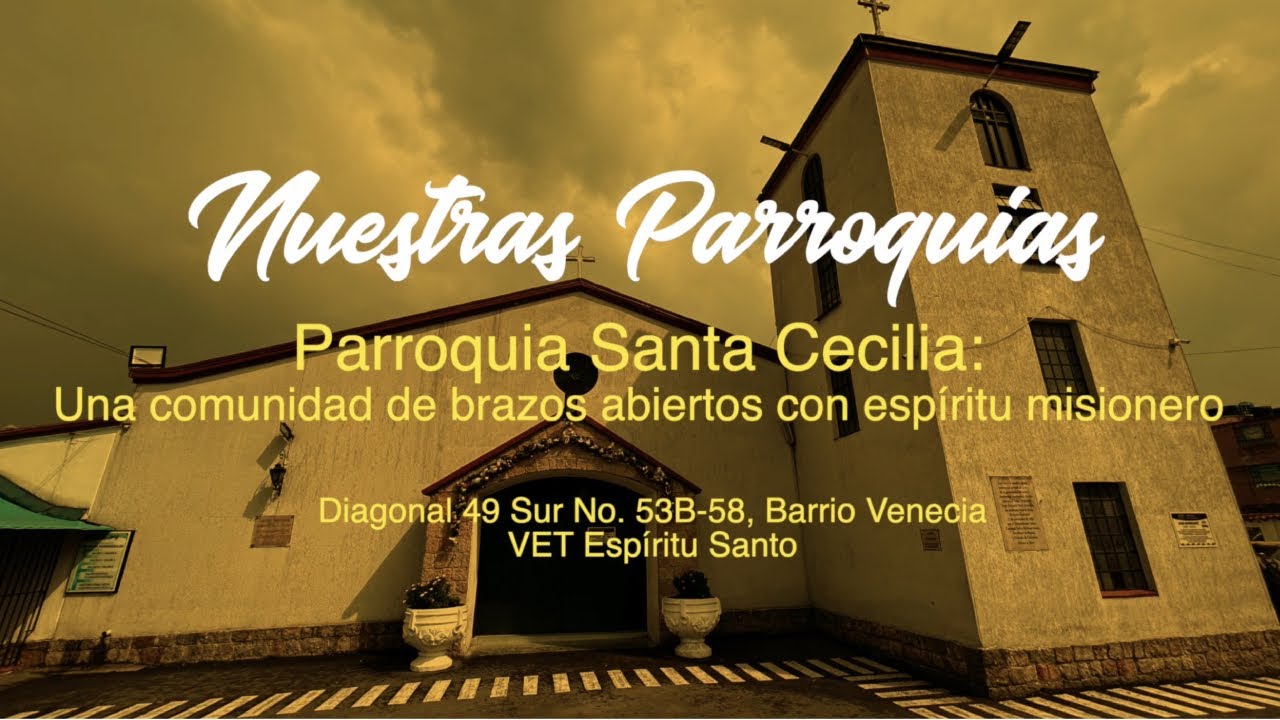 Parroquia de Santa Cecilia: 7 actividades para disfrutar en 2025 13 parroquia de santa cecilia