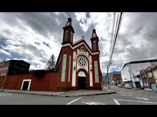 Parroquia Santa Teresa de Ávila: 5 motivos para visitarla hoy 13 parroquia santa teresa de avila