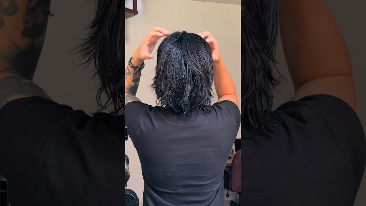 Pelo largo hombre: 7 estilos irresistibles para 2025 13 pelo largo hombre
