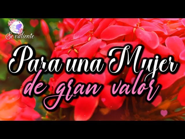 Poemas para mujeres: 7 versos que inspiran y empoderan 13 poemas para mujeres