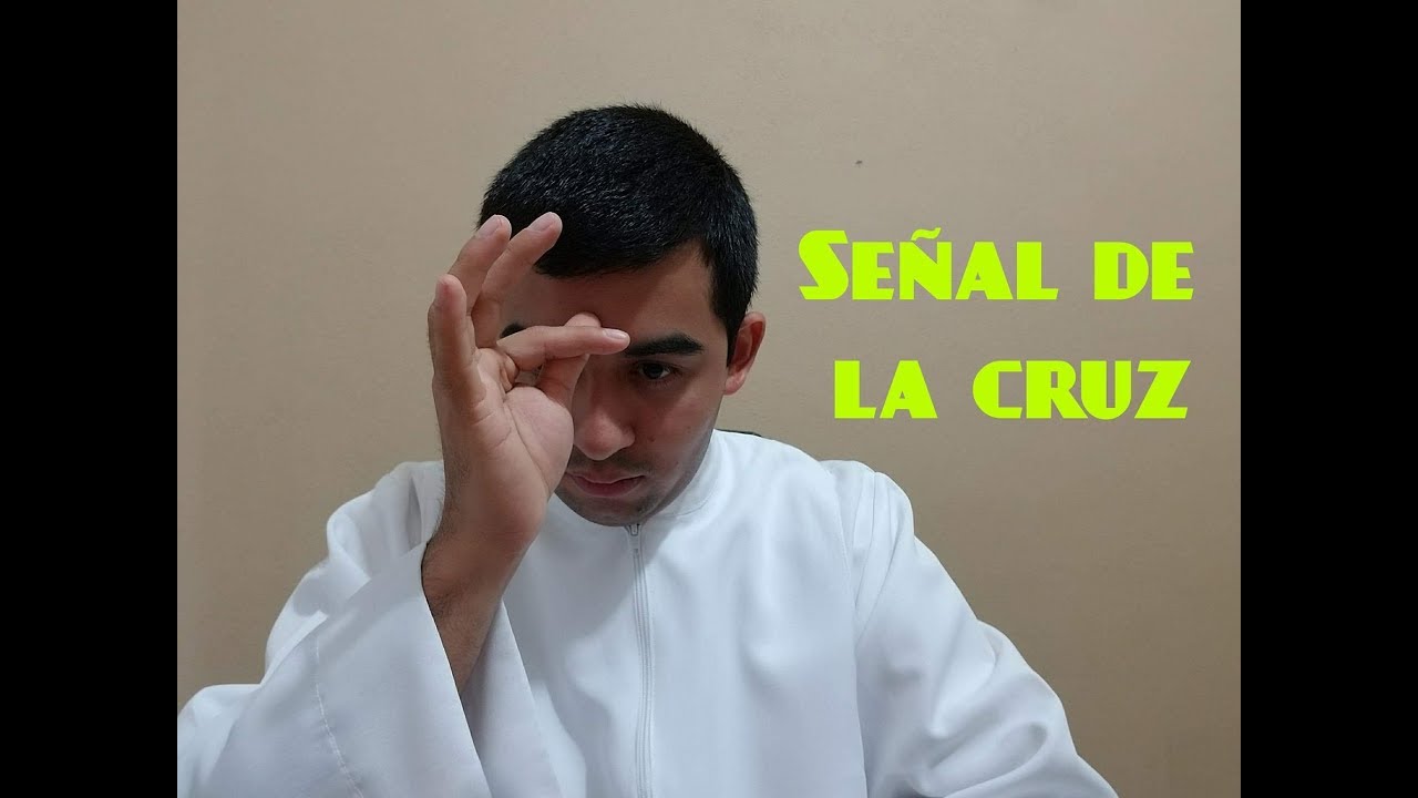 Por la señal de la Santa Cruz: 7 lecciones para el 2025 13 por la senal de la santa cruz